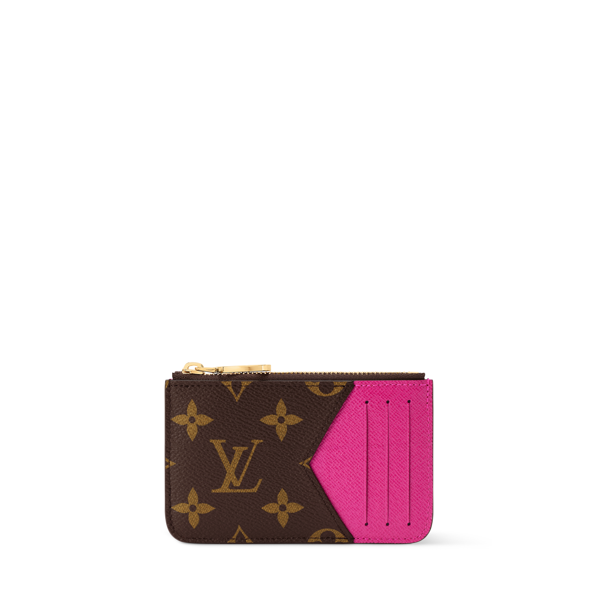 Romy Card Holder Monogram - Women - Small Leather Goods | LOUIS